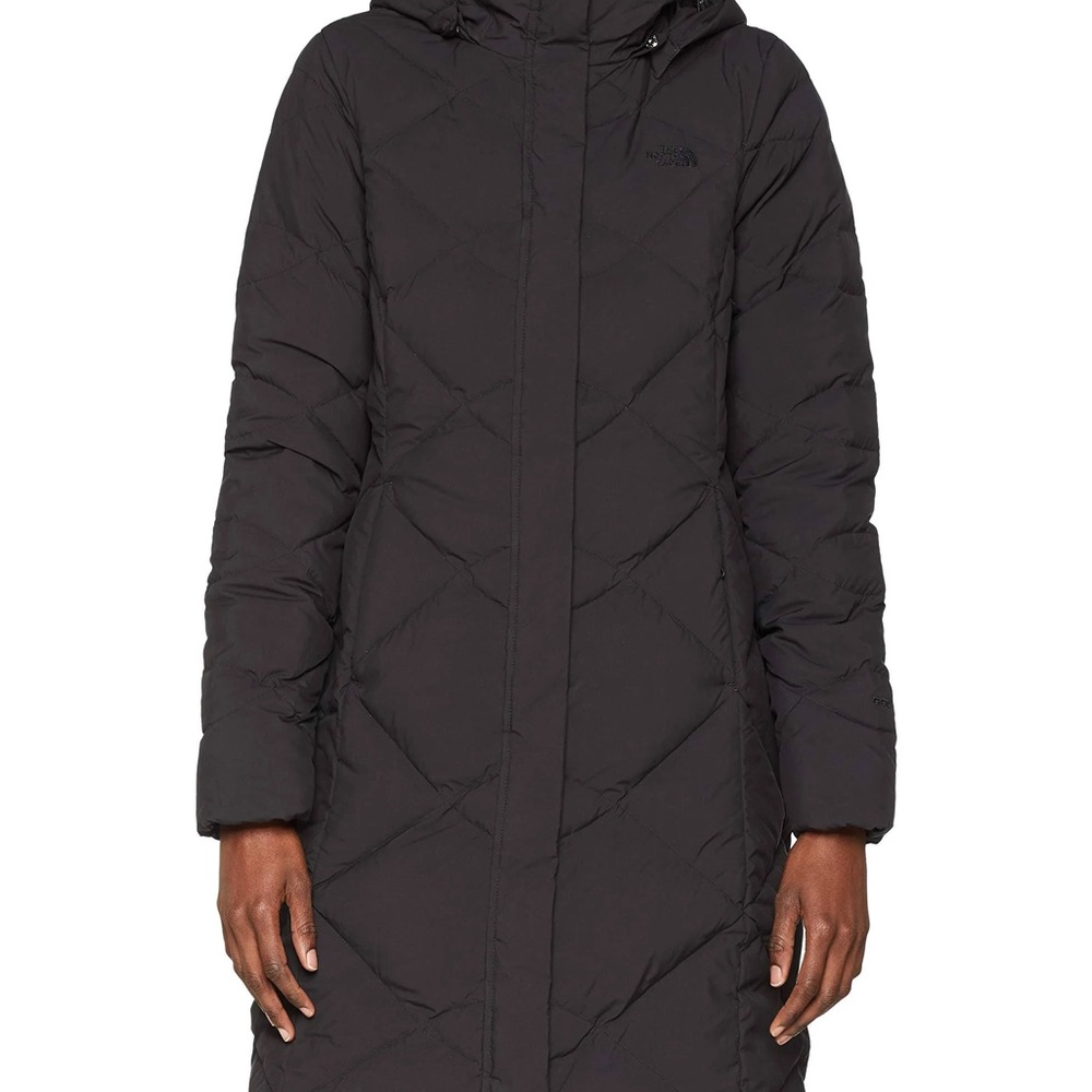 Miss metro down parka